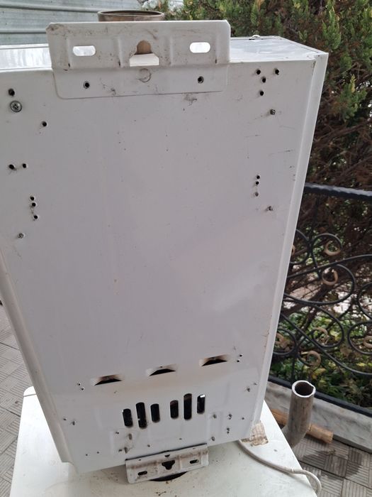 Газовый водонагреватель Tekna 10L