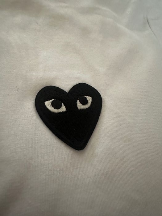 Тениска Comme des Garçons PLAY