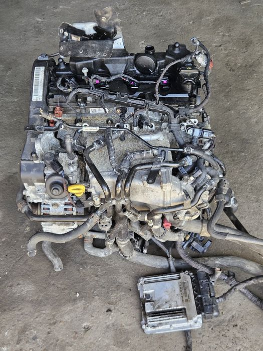 Motor Chiulasa Intercoler Galerie Admisie Antigel Volanta 1.6 TDI CLHB CLH  Euro 6 Skoda Octavia vrs Vw Passat B8 Touran Audi A3  Alternator