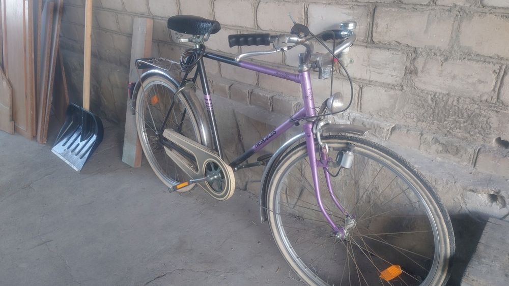 Велосипед Nercules