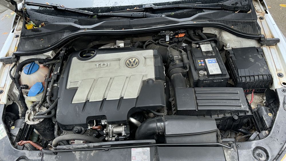 Vw scirocco 2.0 TDI  CRail