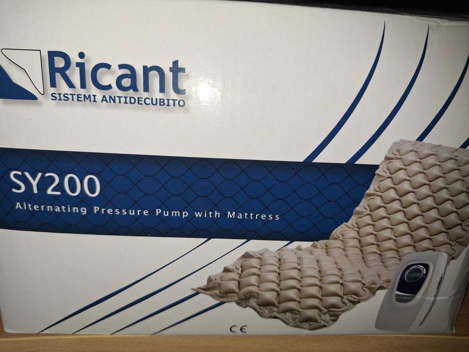 Антидекубитален дюшек Ricant