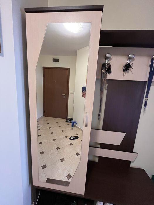 Мебели за антре-гардероб+шкаф за обувки