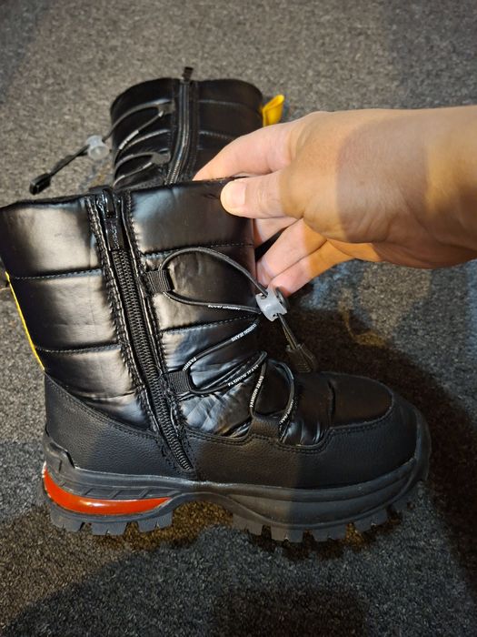 Сапоги на мальчика