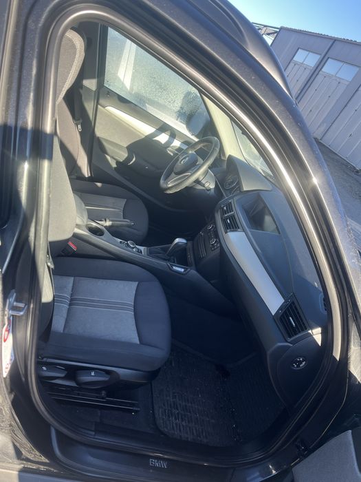 Bmw x1 2.0 x-drive 177hp НА ЧАСТИ ( бмв х1 е84 2.0хд 177 коня )