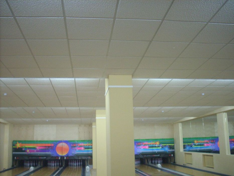 Качественные подвесные потолки типа Армстронг от производителя. "PSS"
