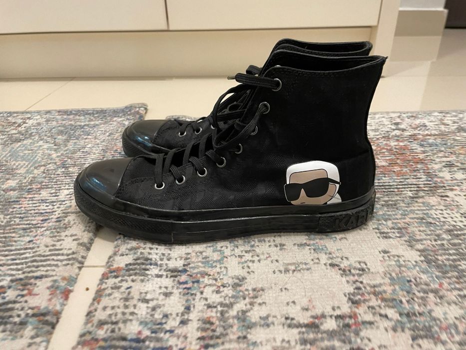 Papuci Karl Lagerfeld