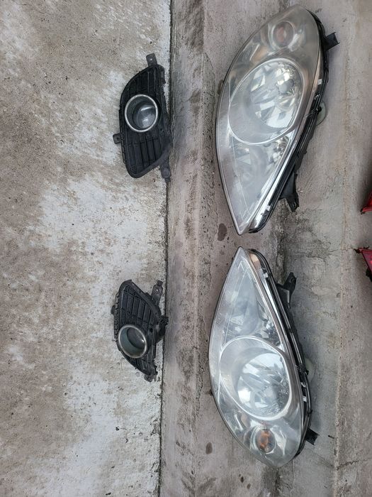 Faruri Mercedes A180