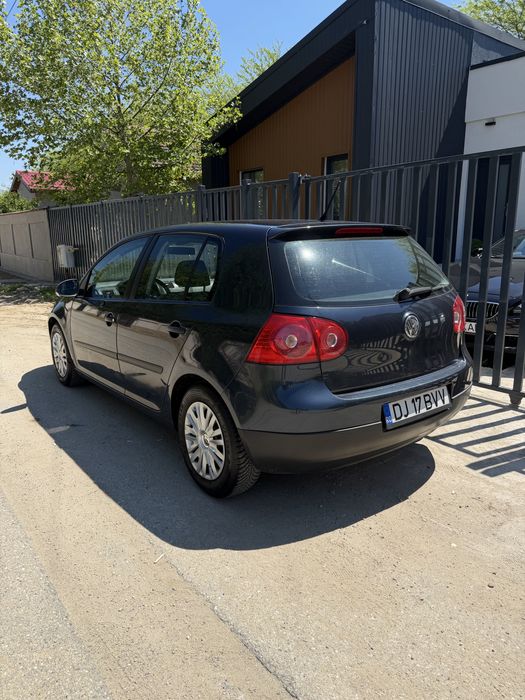 Volkswagen Golf 5