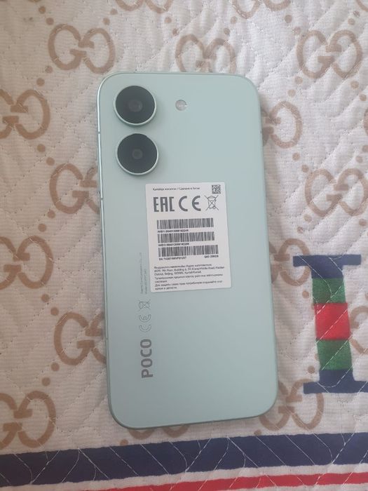 Poco x 8 pro смартфон