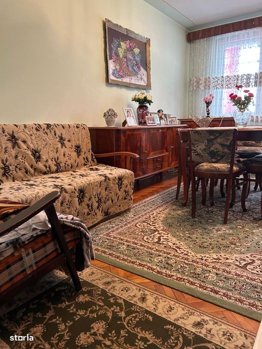 Apartament 2 camere, mobilat, Turda