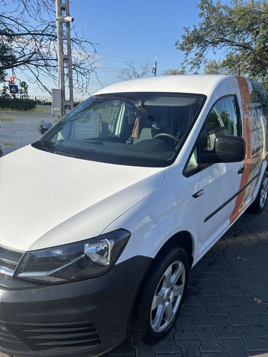 Vand wv caddy an 2019