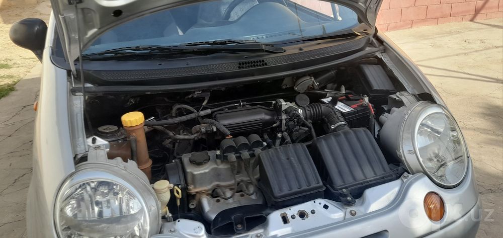 Matiz tezda sotiladi bir qo'l minilgan