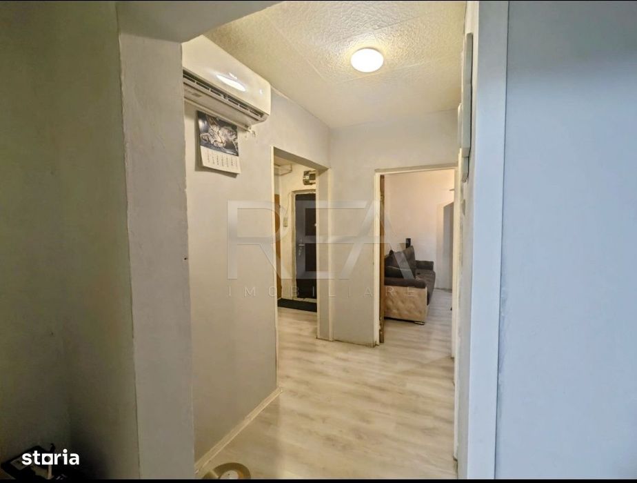 3 Camere Decomandat | Berceni | Bloc Anvelopat | 105.000 Eur
