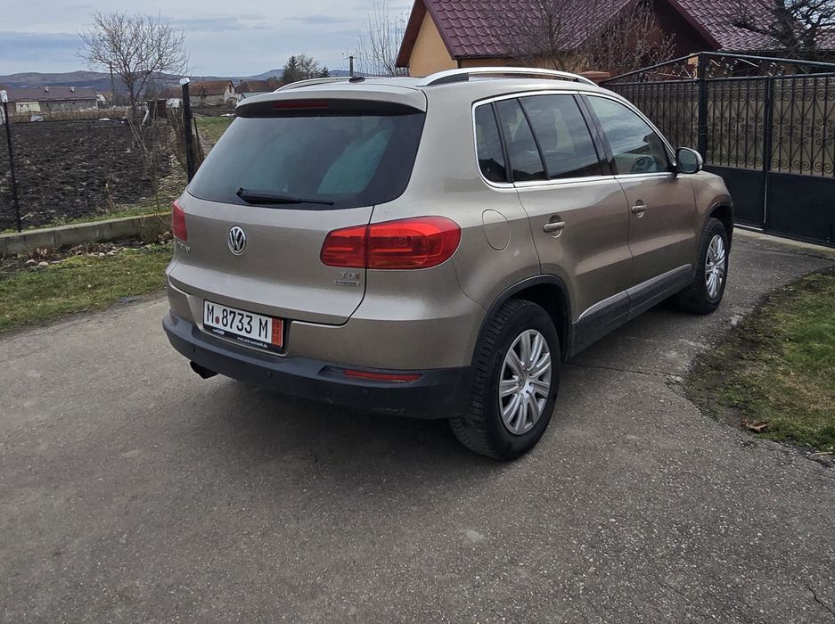 Vand Volkswagen Tiguan 2013 2.0tdi