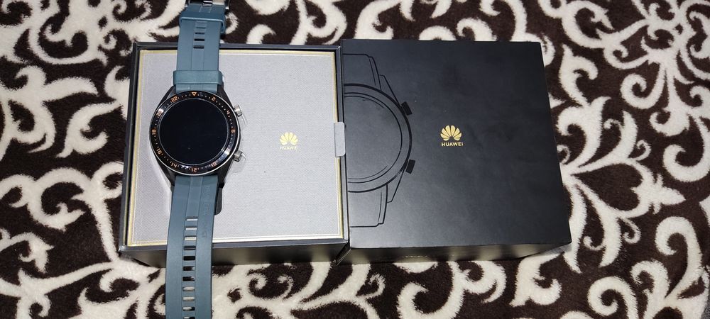 Huawei watch gt  смарт часы в идеале