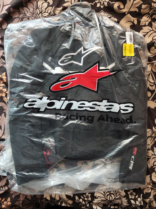 Текстилно яке за мотор Alpinestars T-SPS Waterproof