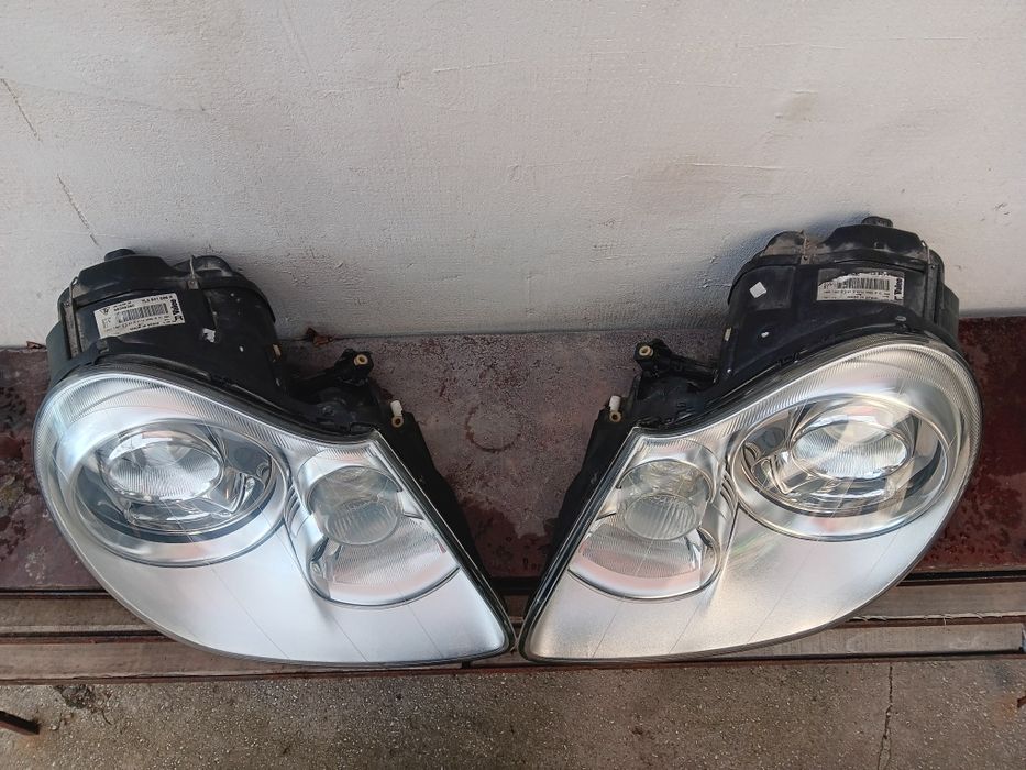 Фарове Порше Кайен,Porsche Cayenne,Ксенон,Фар