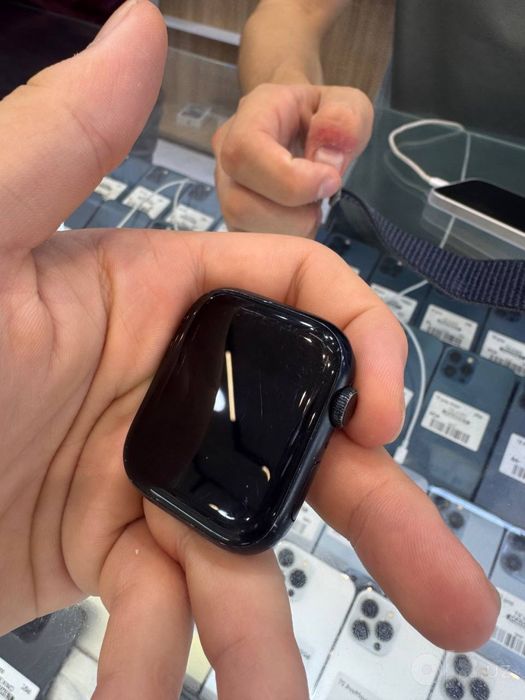 Apple watch 8/45 sotladi