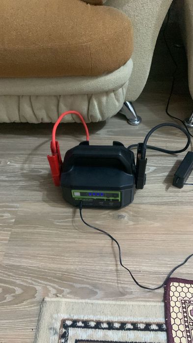 Прикурить Авто 12/24 ВОЛЬТ В 24/7