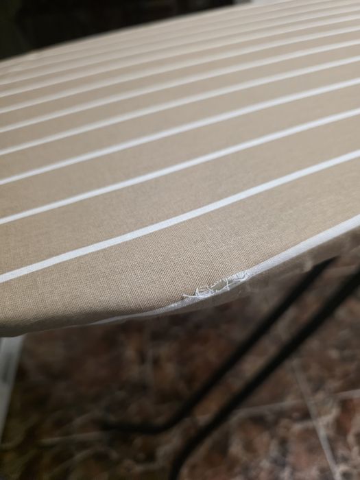 Masa de calcat cu prelungitor