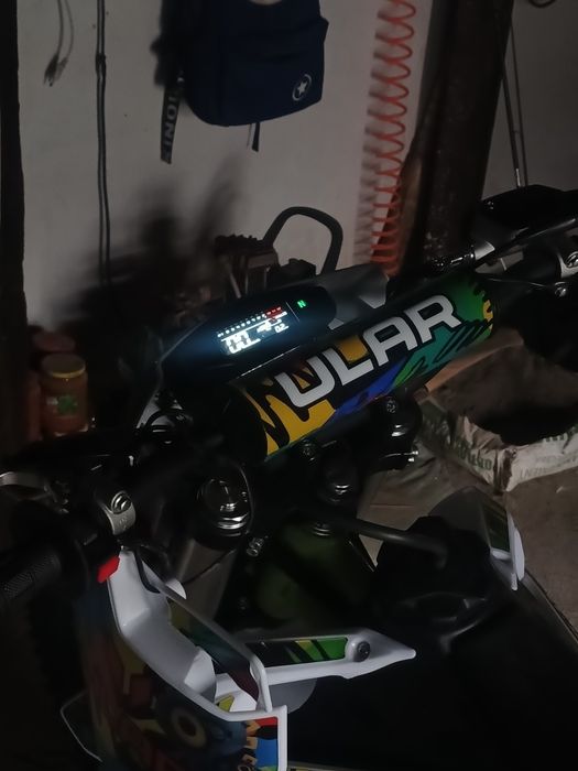 Пит байк ULAR BR 150