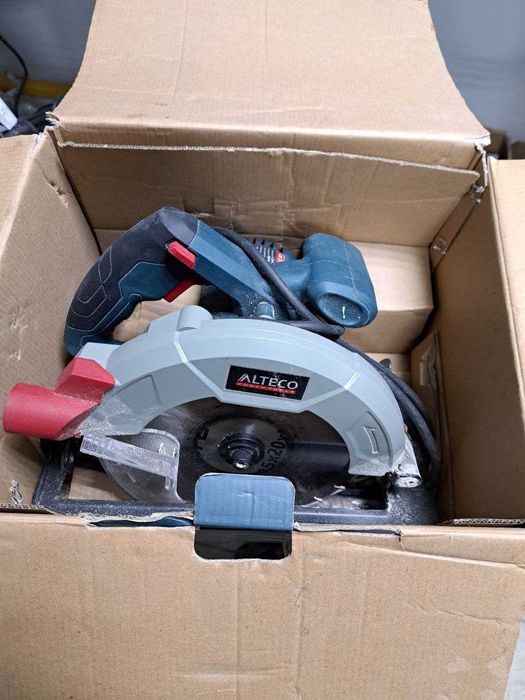 Дисковая пила Alteco (788950 г. Кокшетау, ул. Абая 128, 21)