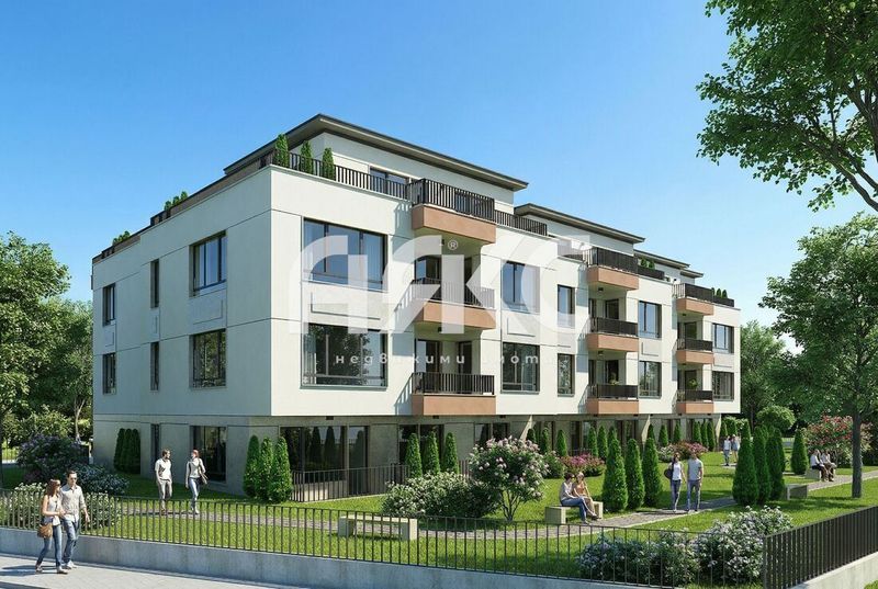 Тристаен апартамент в кв. Малинова долина - до ключ !