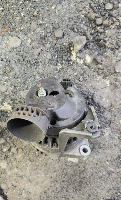 Генератор м54 стоял на е39