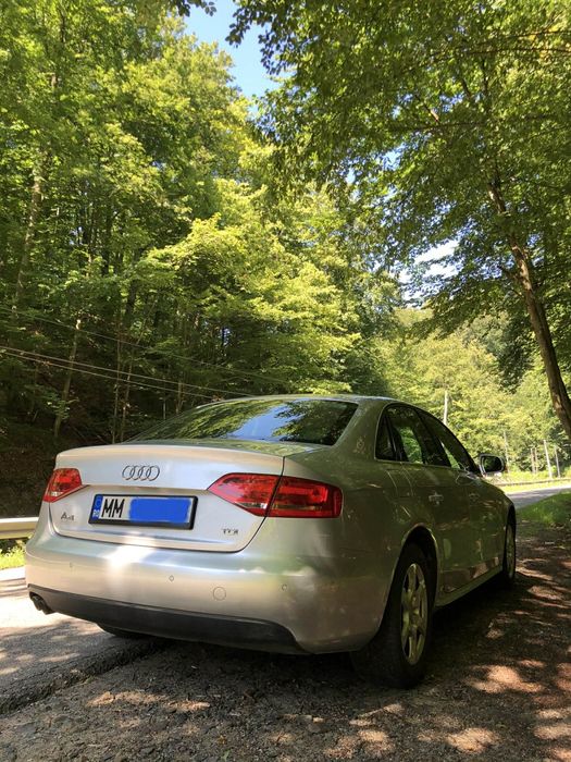 Audi A4 din 2010
Masina nefuma

Distributia schimbata in feb