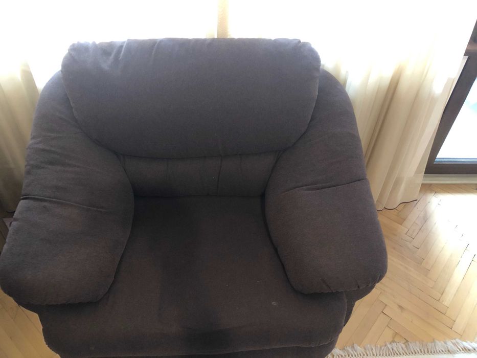 Диван и Фотьойли