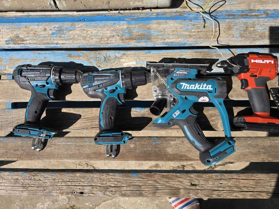 Set scule makita