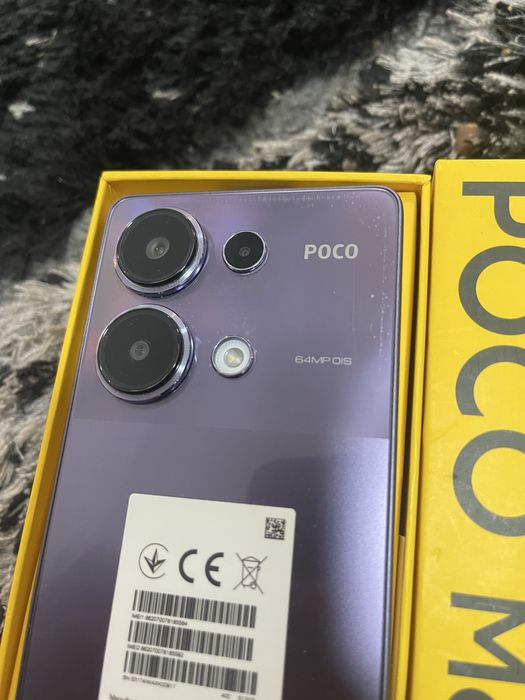 Poco M6 PRO 512GB / 12GB RAM