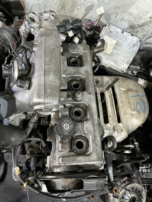 5S 2.2 двигатель Toyota Camry 20-25