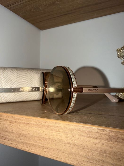 Слънчеви очила Jimmy Choo