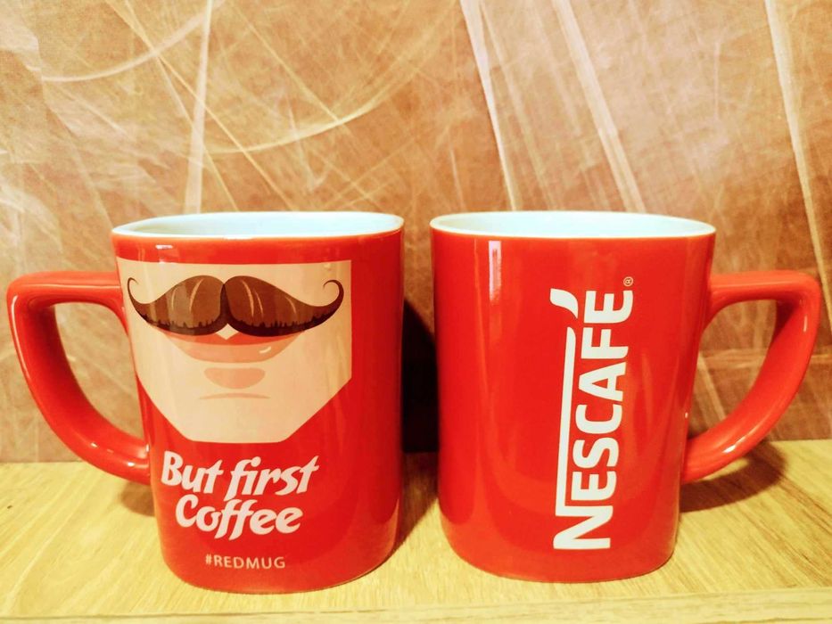 НОВО! Колекционерска чаша Нескафе