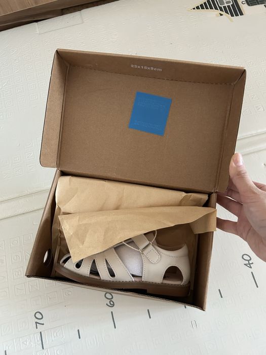 Сандали 28 р на девочку