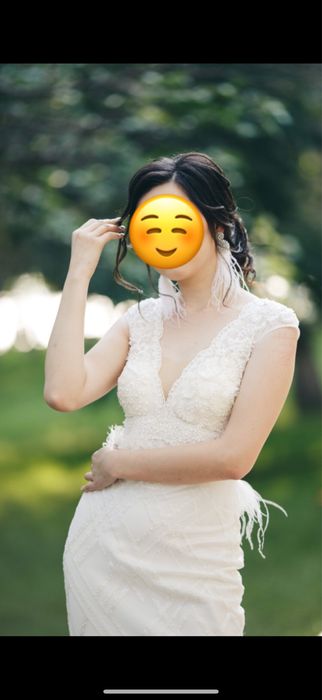 Продается платье узату и свадебное