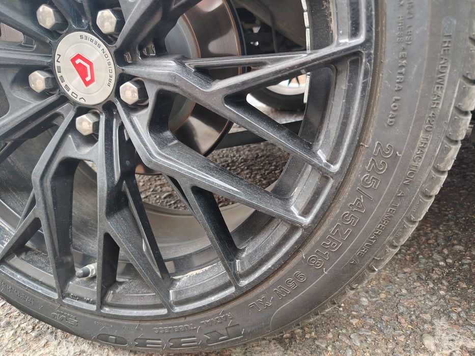 Диски vossen 18.225