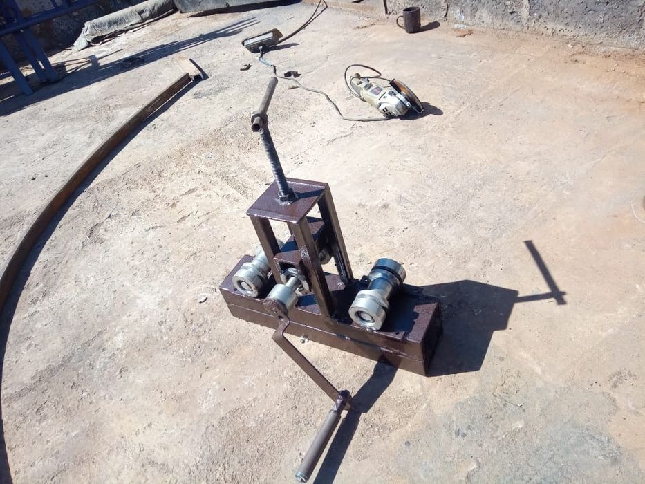 Ролики для Трубогиба.Профтруба.