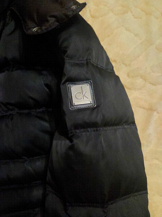 Зимно яке Calvin Klein