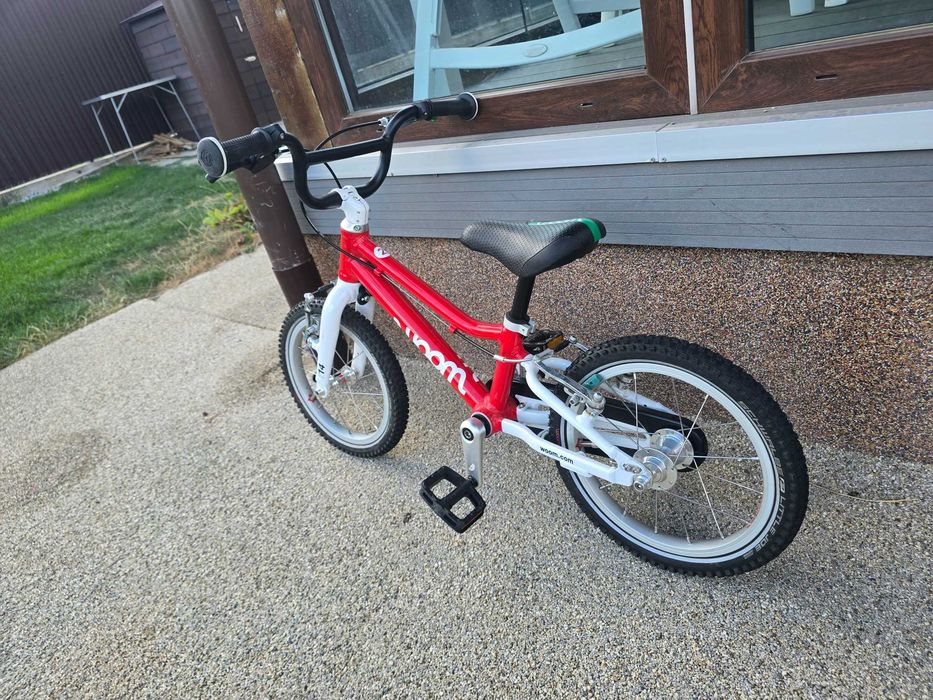 Bicicleta copii woom 2