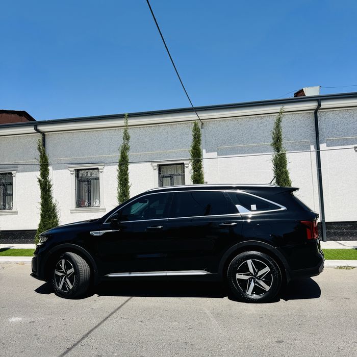 Kia Sorento 2023 Prestige