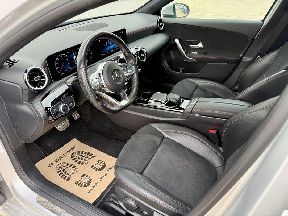 MERCEDES-BENZ A-Class 2020 — imagine 5