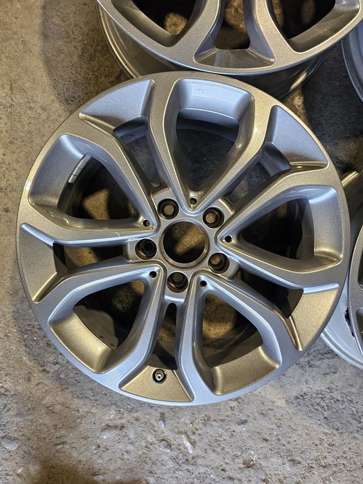 Jante R17 Originale Mercedes W205