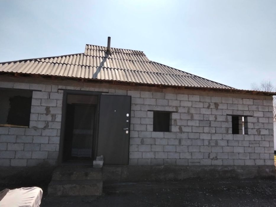 Продам дом 4 комнатный