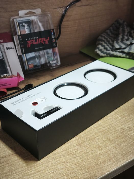 Xiaomi 15 ultra photography kit