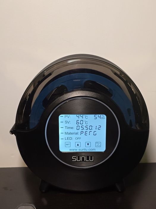 Vand Imprimanta 3D | FLSUN V400 + Deshidrator filament