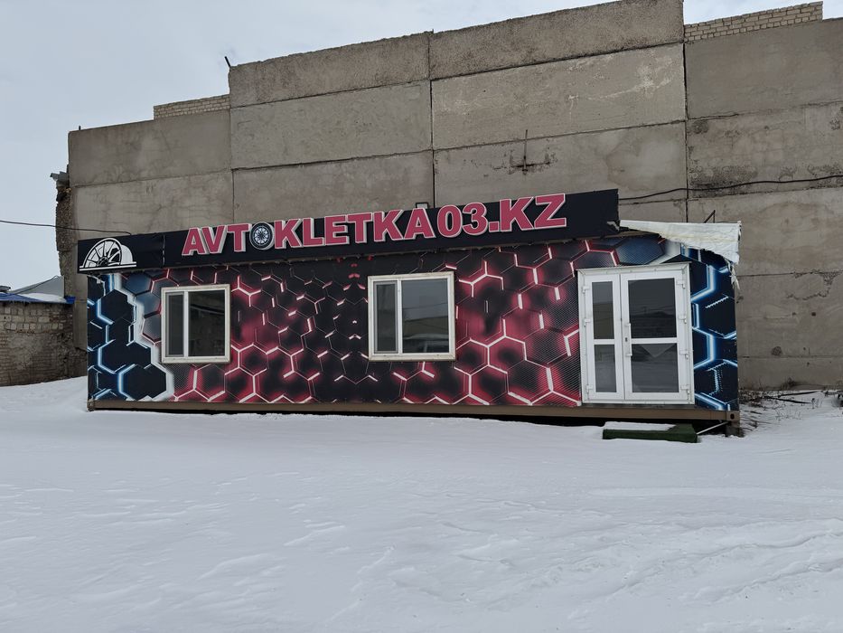 Продам торговый павильон