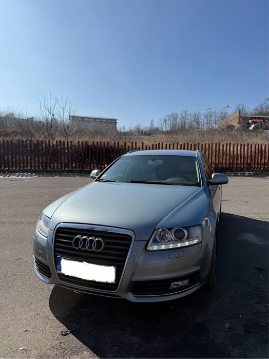 Audi A6 Break 2010
